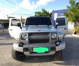 TROLLER T-4 4X4 3.2 20V TDI CAP. RÍGIDA DIESEL 2019