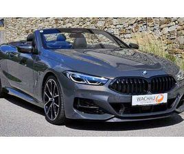 BMW SERIE 8 CABRIOLET M850I XDRIVE I XDRIVE CABRIO*CARBON*LASER*B&W*CRAFTED CLARITY*