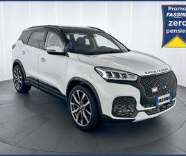 SPORTEQUIPE 6 1.5 TURBO CVT GPL