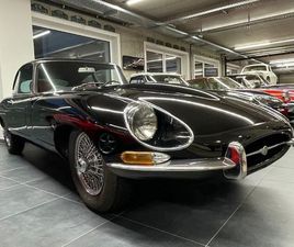 JAGUAR E-TYPE JAGUAR E TYPE SERIE 1.5 2+2