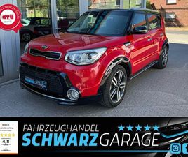 KIA SOUL SPIRIT*KAMERA*LED*SPURHALTE*USB*