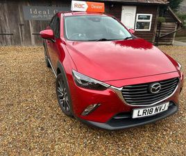 2.0 SKYACTIV-G SPORT NAV AUTO EURO 6 (START/STOP) 5DR
