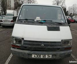 RENAULT TRAFIC RENAULT TRAFIC