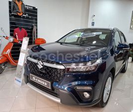 SUZUKI S-CROSS 1.4T S2 4WD MILD HYBRID