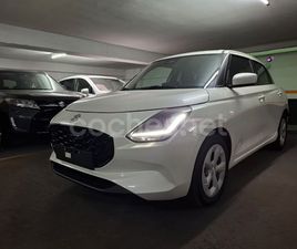 SUZUKI SWIFT 1.2 S2 MILD HYBRID CVT