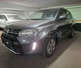 SUZUKI VITARA 1.4 T S2 MILD HYBRID AUTO