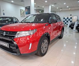 SUZUKI VITARA 1.4 T S2 MILD HYBRID AUTO