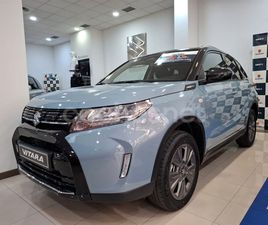 SUZUKI VITARA 1.4 T S2 MILD HYBRID