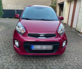 KIA PICANTO MORNING 2016 | KLIMA | SITZHEIZUNG