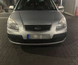 KIA RIO 2008 LPG