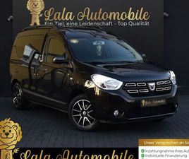 DACIA DOKKER LAUREATE 1.6 DCI TEMPOMAT/KLIMA/BLUETOOTH