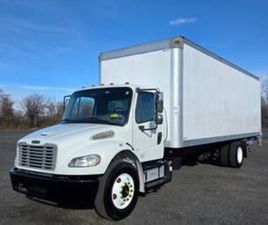 2015 FREIGHTLINER M2 BOX TRUCK