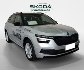 KAMIQ KAMIQ 1.0 TSI 110 CV MONTE CARLO
