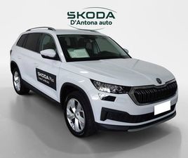 KODIAQ 1ª SERIE 1ª SERIE 2.0 TDI EVO SCR DSG STYLE