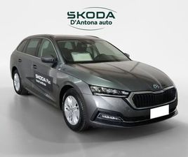 OCTAVIA 4ª SERIE 4ª SERIE 1.5 E-TEC DSG WAGON EXECUTIVE