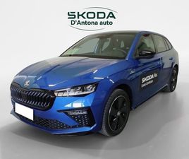 SCALA SCALA 1.0 TSI 115 CV MONTE CARLO