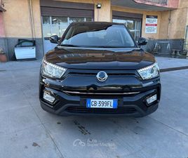 SSANGYONG TIVOLI 1.6 DIESEL 36.000KM ANNO 2020