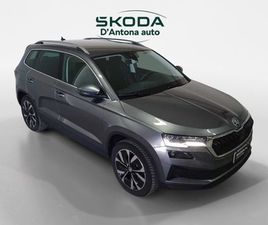 KAROQ KODIAQ 2.0 TDI EVO SCR 4X4 DSG STYLE