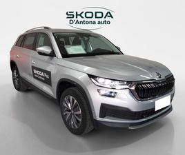 KODIAQ 1ª SERIE 1ª SERIE 1.5 TSI ACT DSG STYLE 7 POSTI