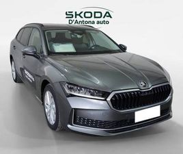 SKODA SUPERB SUPERB 3ª SERIE 4ª SERIE 2.0 TDI DSG WAGON SELECTION