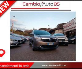 LODGY 1.6 8V 85CV 5 POSTI LAURÉATE