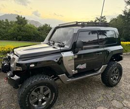 TROLLER T-4 4X4 3.2 20V TDI CAP. RÍGIDA DIESEL 2016