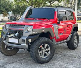 TROLLER T-4 4X4 3.2 20V TDI CAP. RÍGIDA DIESEL 2017