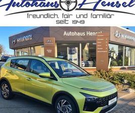 HYUNDAI BAYON 1.0 T-GDI TREND VOLL-LED NAVI KAMERA BLUELINK