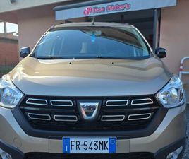 LODGY 1.6 110CV START&AMP;STOP GPL 5 POSTI SERIE SPECIALE WOW