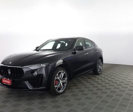 LEVANTE LEVANTE MHEV 330 CV AWD GT