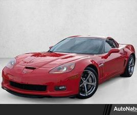 2012 CHEVROLET CORVETTE Z16 GRAND SPORT W/3LT CHEVY AUTONATION