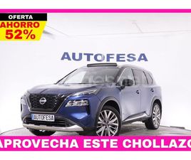 NISSAN X-TRAIL NISSAN X-TRAIL 7PL 1.5 E4ORCE 4X4 AT TEKNA