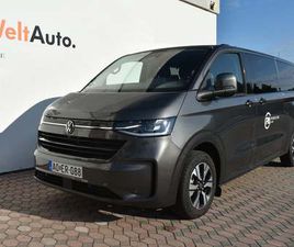 ÚJ CARAVELLE STYLE HT TDI AUTOMATA