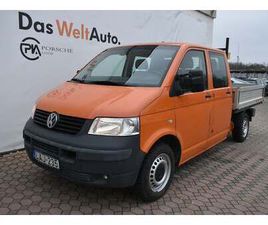 T5 DUPLAKABINOS PLATÓS HT 2.5 PD TDI