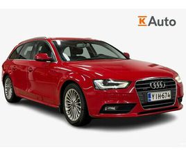 AVANT BUSINESS ALPINE PRO 1,8 TFSI 125 KW QUATTRO