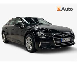 AUDI A6 40 TDI SEDAN BUSINESS DESIGN 40 TDI MHEV QUATTRO S TRONIC