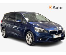 F46 GRAN TOURER 218D A BUSINESS AUTOMATIC EDITION
