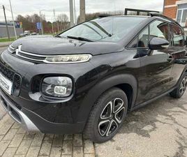 CITROEN C3 AIRCROSS C3 AIRCROSS 1.2 PURETECH BUSINESS GPS S