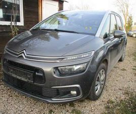 CITROEN C4 GRAND SPACETOURER INTENSIVE
