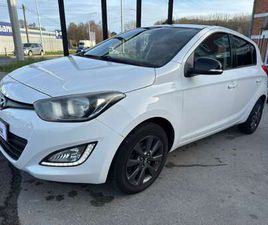 HYUNDAI I20 I20 1.4I LOUNGE