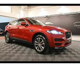 JAGUAR F-PACE D180 2.0 D AWD R-SPORT / PANO / CAMERA / FULL !!