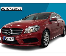 MERCEDES CLASSE A A 180 180 BE