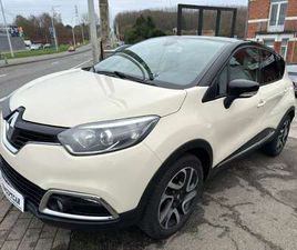RENAULT CAPTUR CAPTUR 0.9 TCE ENERGY BUSINESS (FLEET)