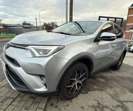 TOYOTA RAV4 RAV4 2.0 D-4D 2WD STYLE