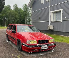VOLVO 850