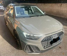AUTO AUDI A1