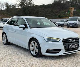 AUDI A3 1.6 TDI CLEAN DIESEL S TRONIC AMBITION