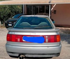 AUDI COUPE' QUATTRO 5 CILINDRI 20 VALVOLE 1994CC