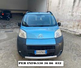 CITROEN NEMO 1.4CC DIESEL 12 MESI GARANZIA-2010