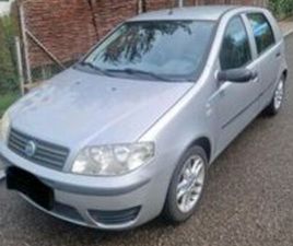 FIAT PUNTO LPG PRINS GASANLAGE SPARSAM MI...